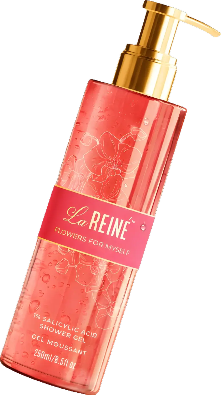 Flowers for Myself shower gel