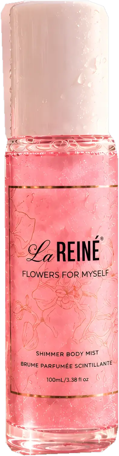 Flowers for Myself shimmer mist
